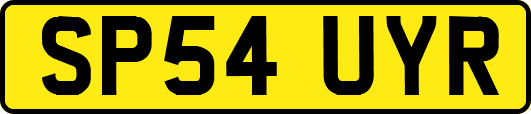 SP54UYR