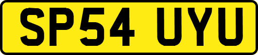 SP54UYU