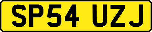 SP54UZJ
