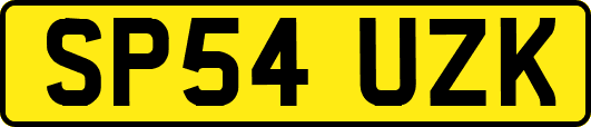 SP54UZK