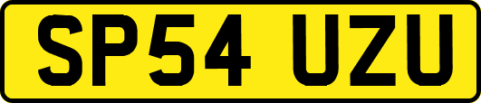 SP54UZU