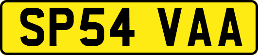 SP54VAA