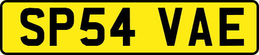 SP54VAE