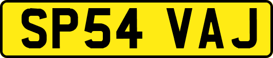 SP54VAJ