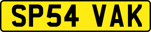 SP54VAK