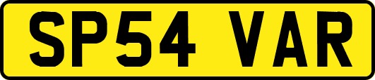 SP54VAR