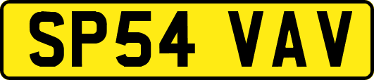SP54VAV
