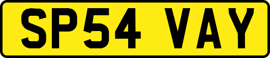 SP54VAY