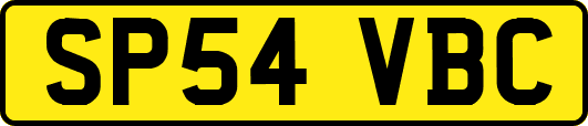 SP54VBC