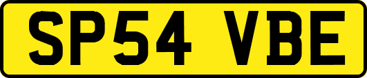 SP54VBE
