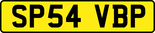 SP54VBP