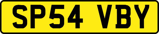 SP54VBY