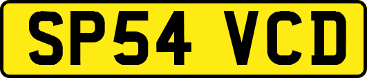 SP54VCD