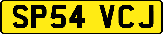 SP54VCJ