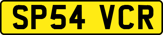 SP54VCR