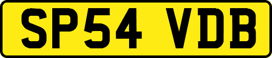SP54VDB