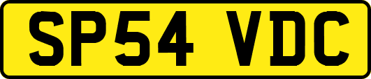 SP54VDC