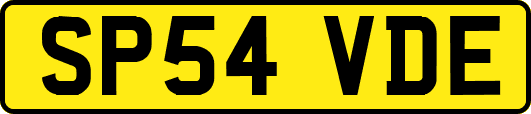 SP54VDE