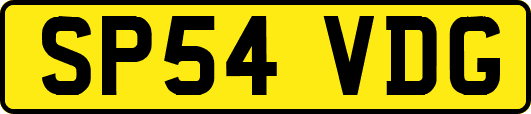 SP54VDG