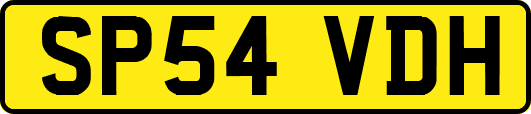 SP54VDH