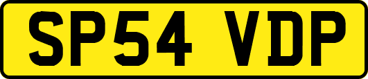 SP54VDP