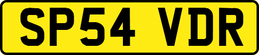SP54VDR
