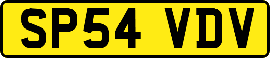 SP54VDV