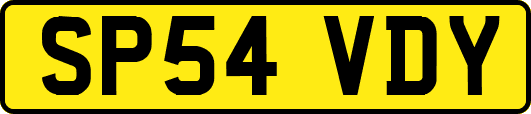 SP54VDY