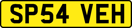 SP54VEH
