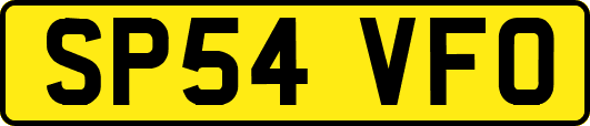 SP54VFO