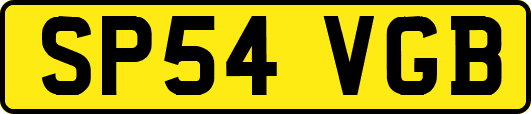 SP54VGB