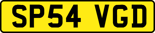 SP54VGD