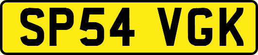 SP54VGK