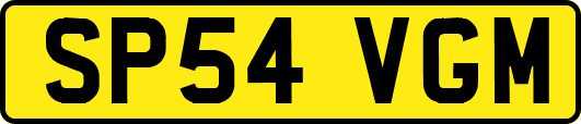 SP54VGM