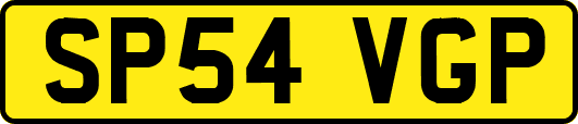 SP54VGP