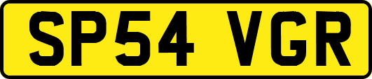 SP54VGR