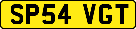 SP54VGT
