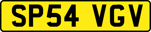 SP54VGV
