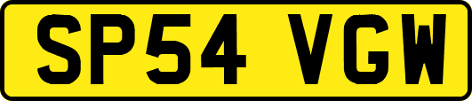 SP54VGW