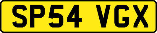 SP54VGX