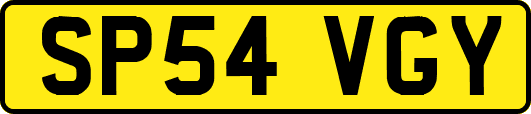 SP54VGY