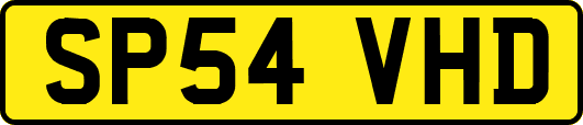 SP54VHD