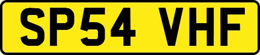 SP54VHF
