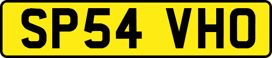 SP54VHO