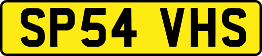 SP54VHS