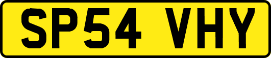 SP54VHY