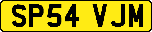 SP54VJM