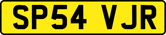SP54VJR