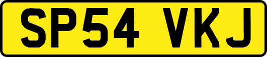 SP54VKJ