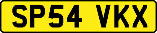 SP54VKX